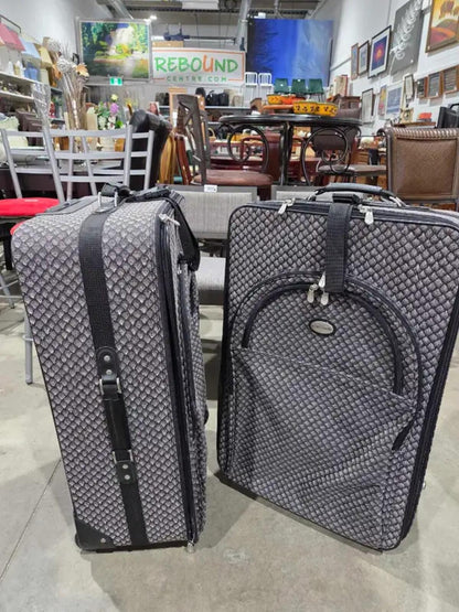 Pierre Cardin Luggage - 2 Available