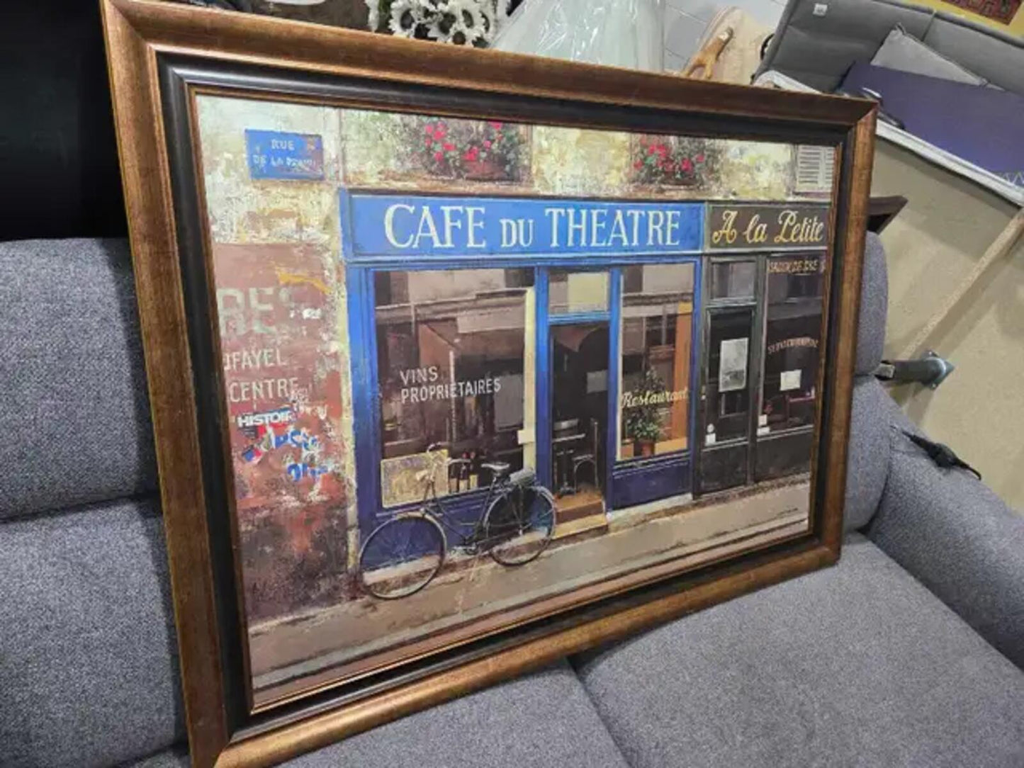 Chiu Tak Hak Framed Art Print