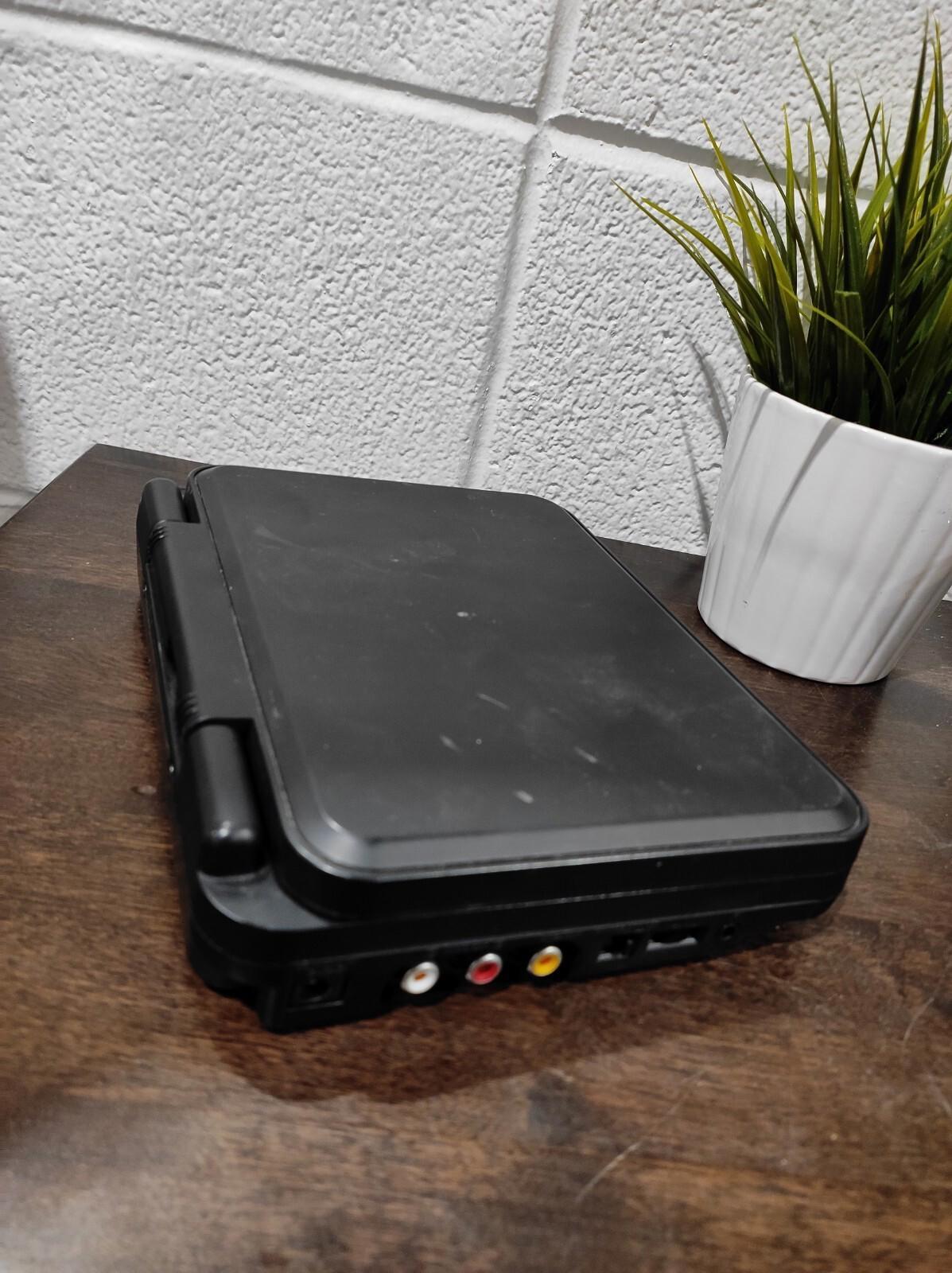 RCA DVD Portable Player Model DRC6368