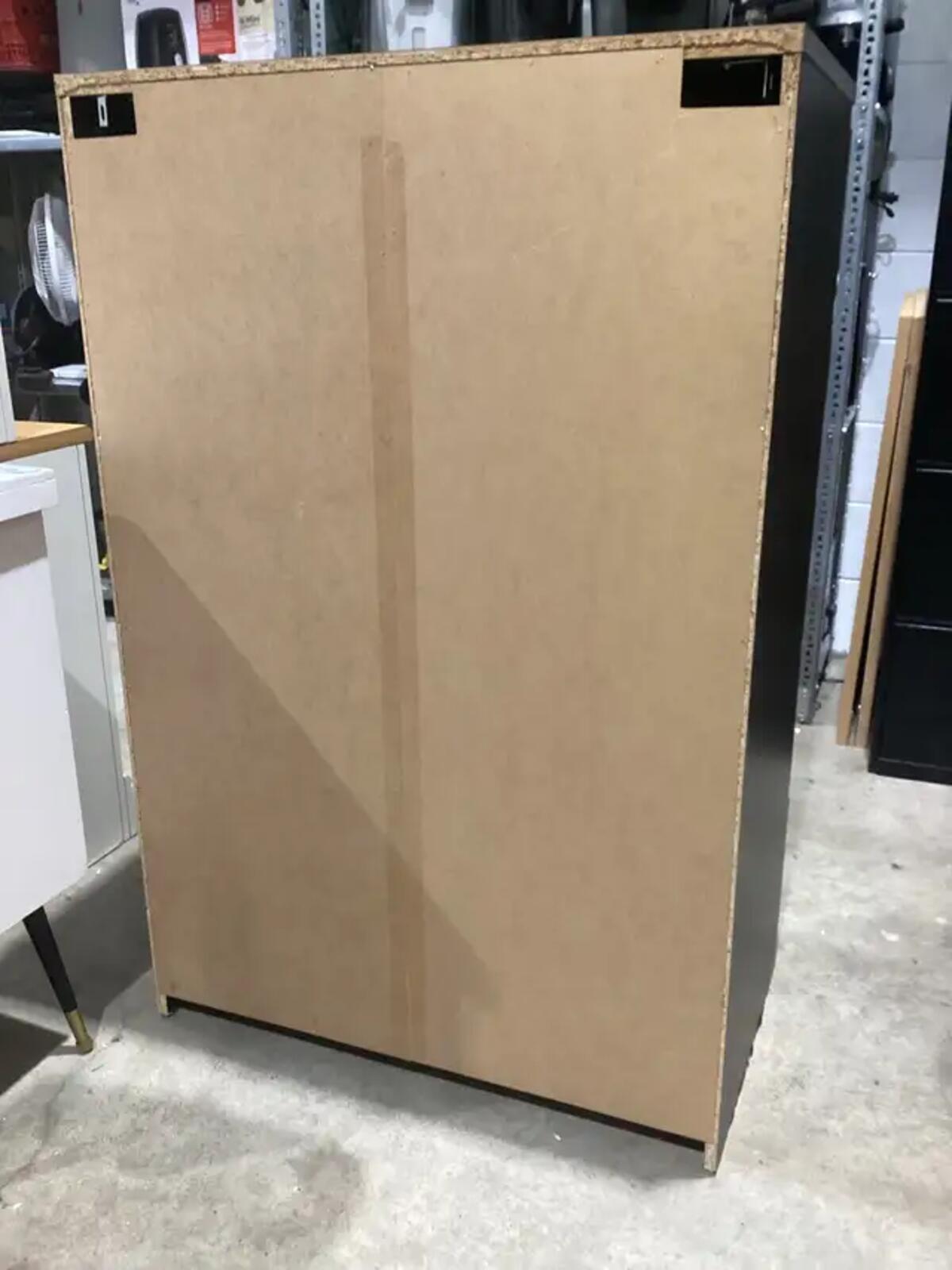 IKEA Malm Dark Brown Dresser
