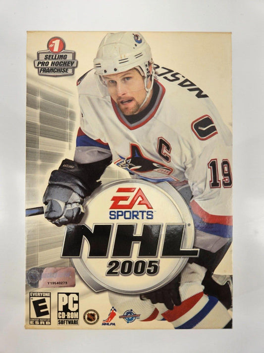 NHL 2005 PC Medium Box