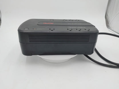 Good Condition APC Back-UPS ES 550 BE550G Black Tested Working Needs New Battery