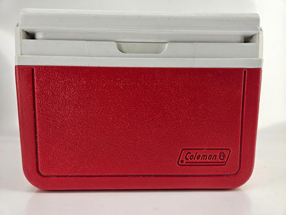 Snap On Tools Coleman Lunch Box Cooler 5 Qt 5205 Snapon