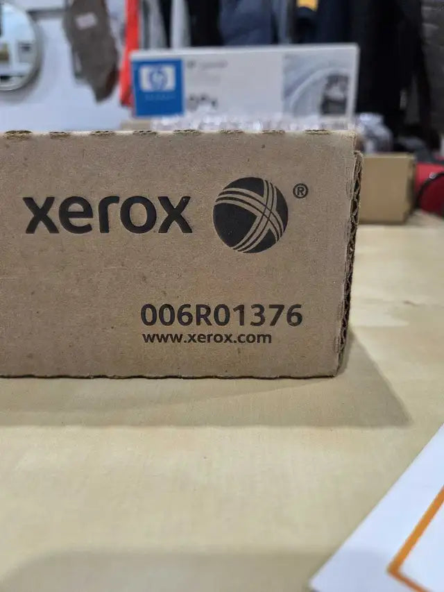 Brand New Xerox Cyan Toner - 006RO1376
