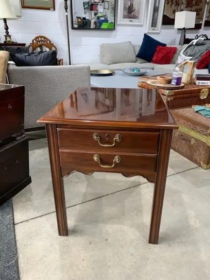 Drexel Side Table