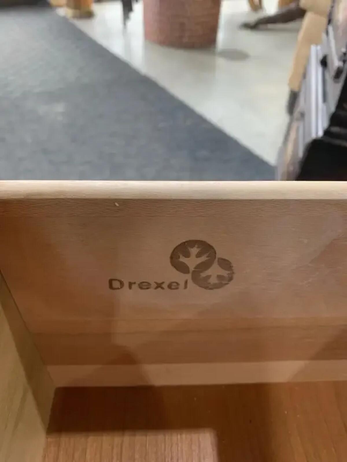 Drexel Side Table