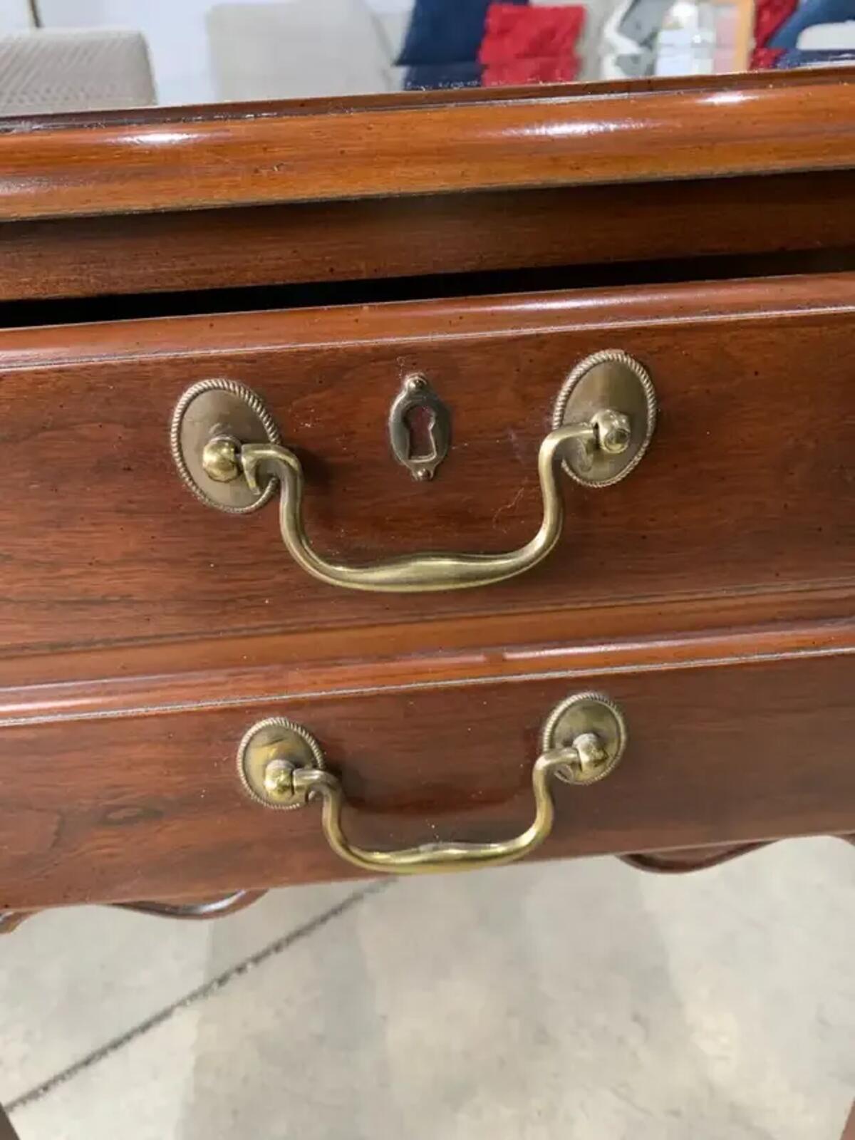 Drexel Side Table