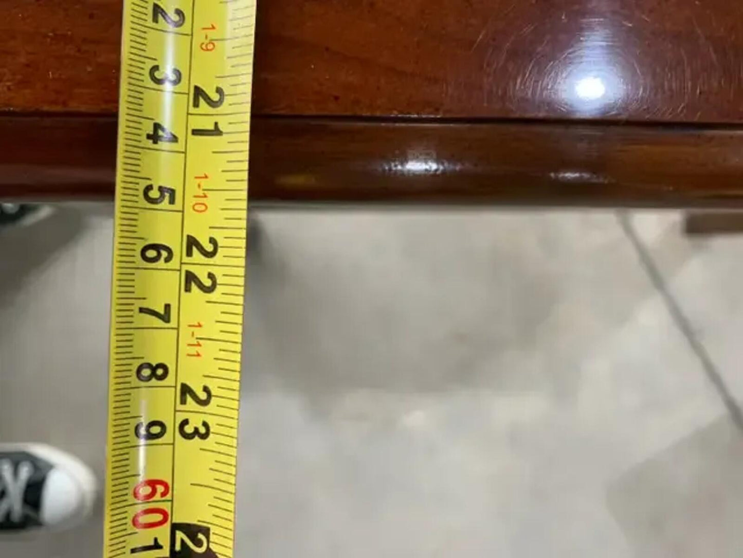 Drexel Side Table