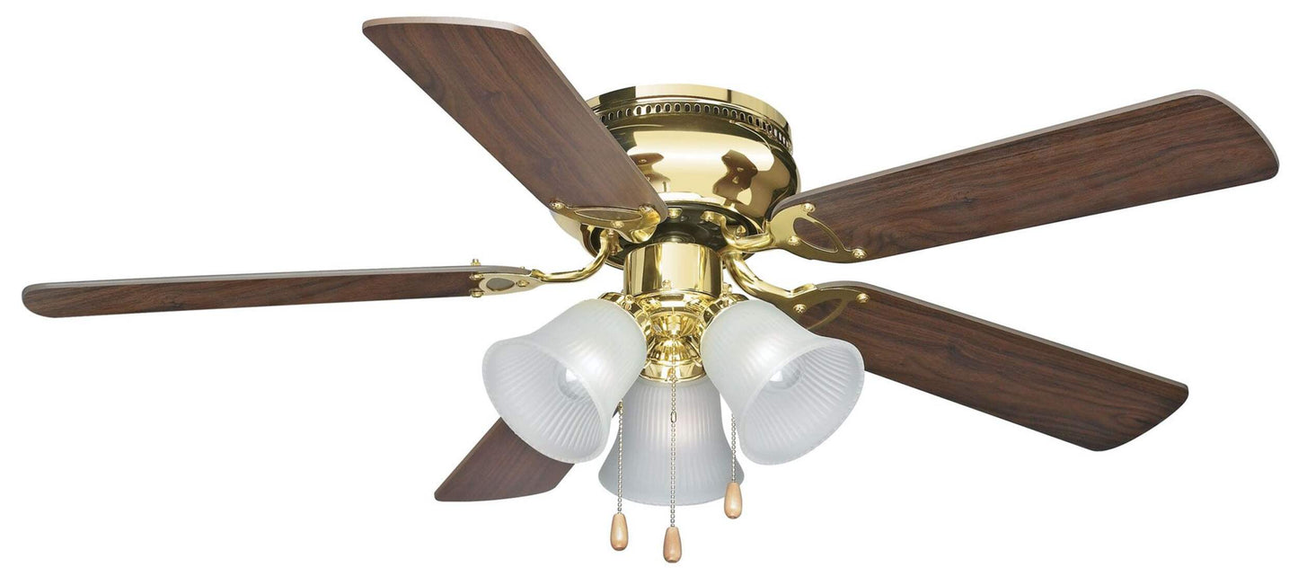 Brand New 42” Hugger Ceiling Fan