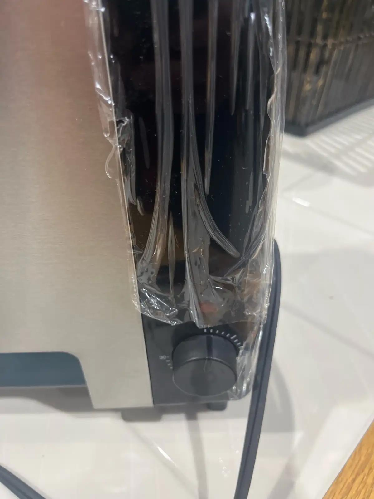 New Ready Grill Toaster