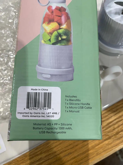 New Blendilla Blender