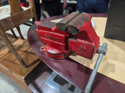 Vintage Craftsman Bench Vise