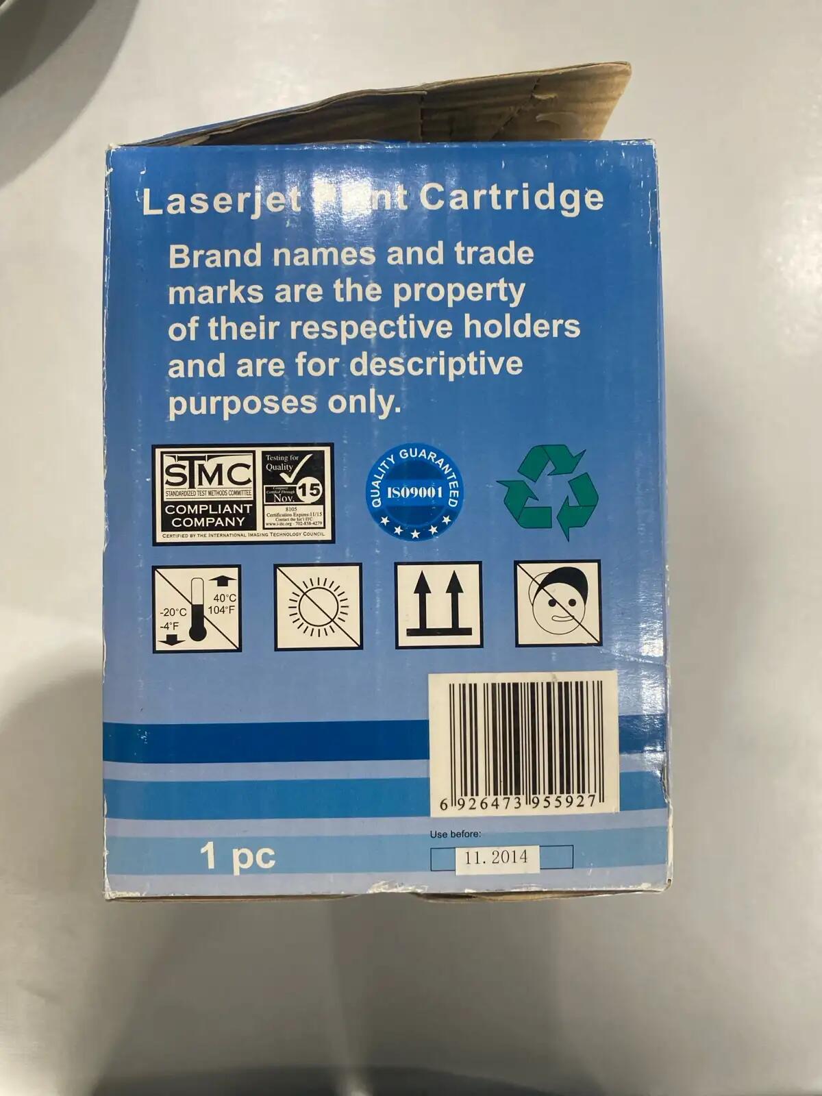 Combative BTN460 Laserjet Print Cartridge