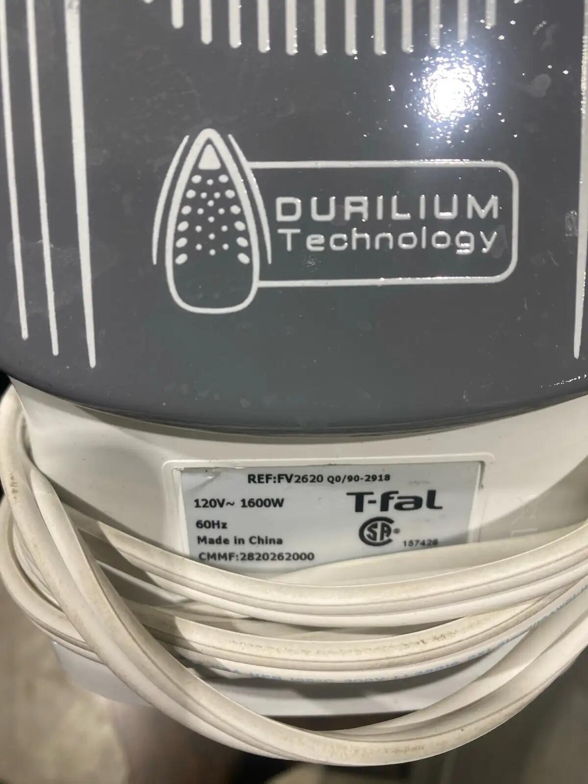 T-Fal Ultraglide Iron