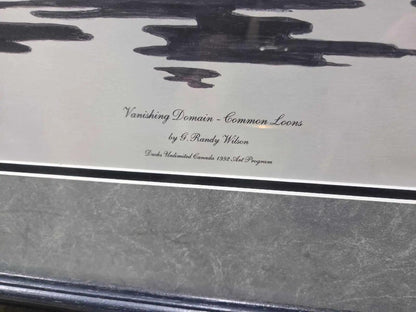 G. Randy Wilson Limited Edition Print