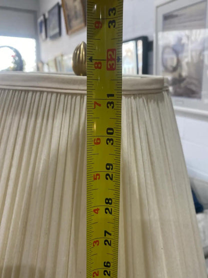 Vintage Oriental Table Lamp