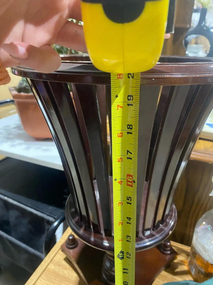 Wooden Plant Stand