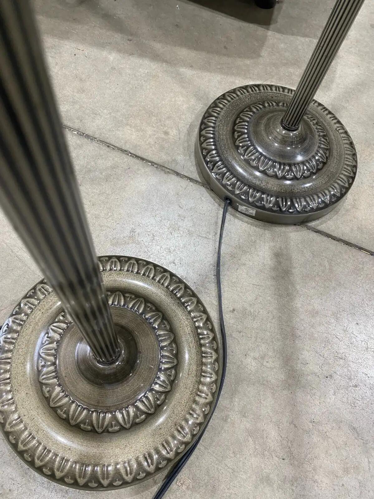 Vintage Tall Floor Lamps