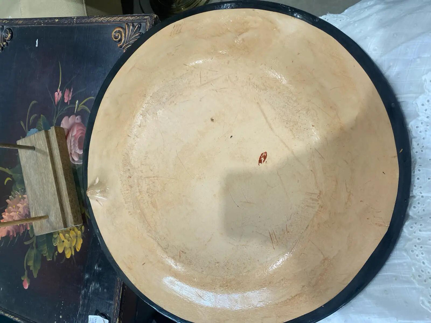 Southwestern-style Decorative Plate