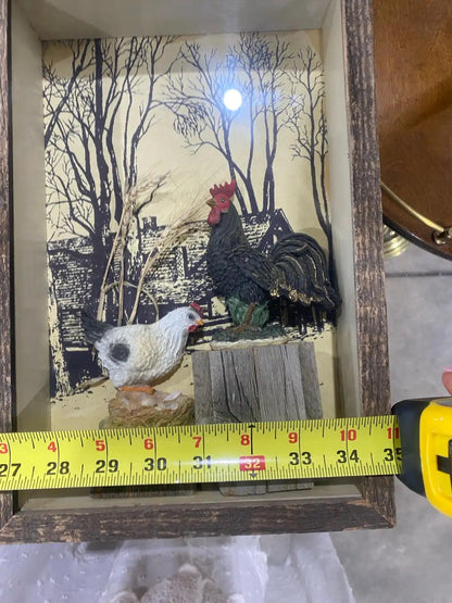 Rustic Barn Wall Decor