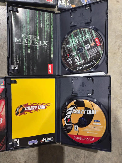 Lot of Video Games - PlayStation 2/ Xbox/ Wii