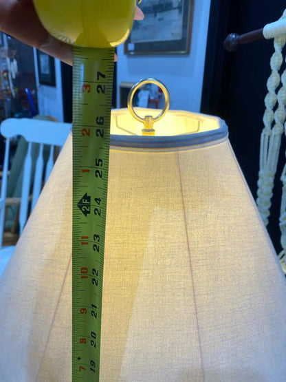 Marble Stone Table Lamp