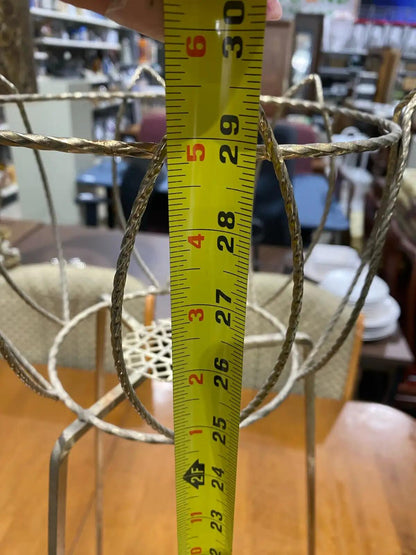 Rustic Plant Stand