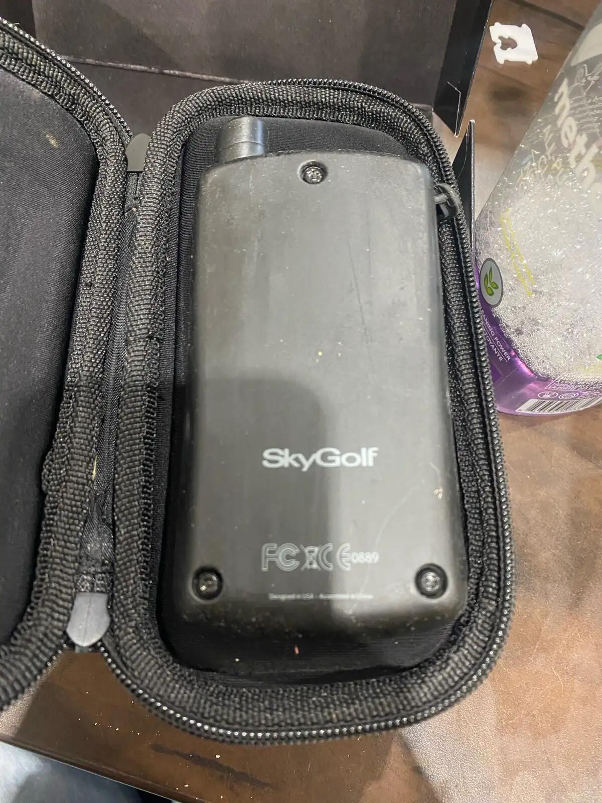 SkyCaddie SGX