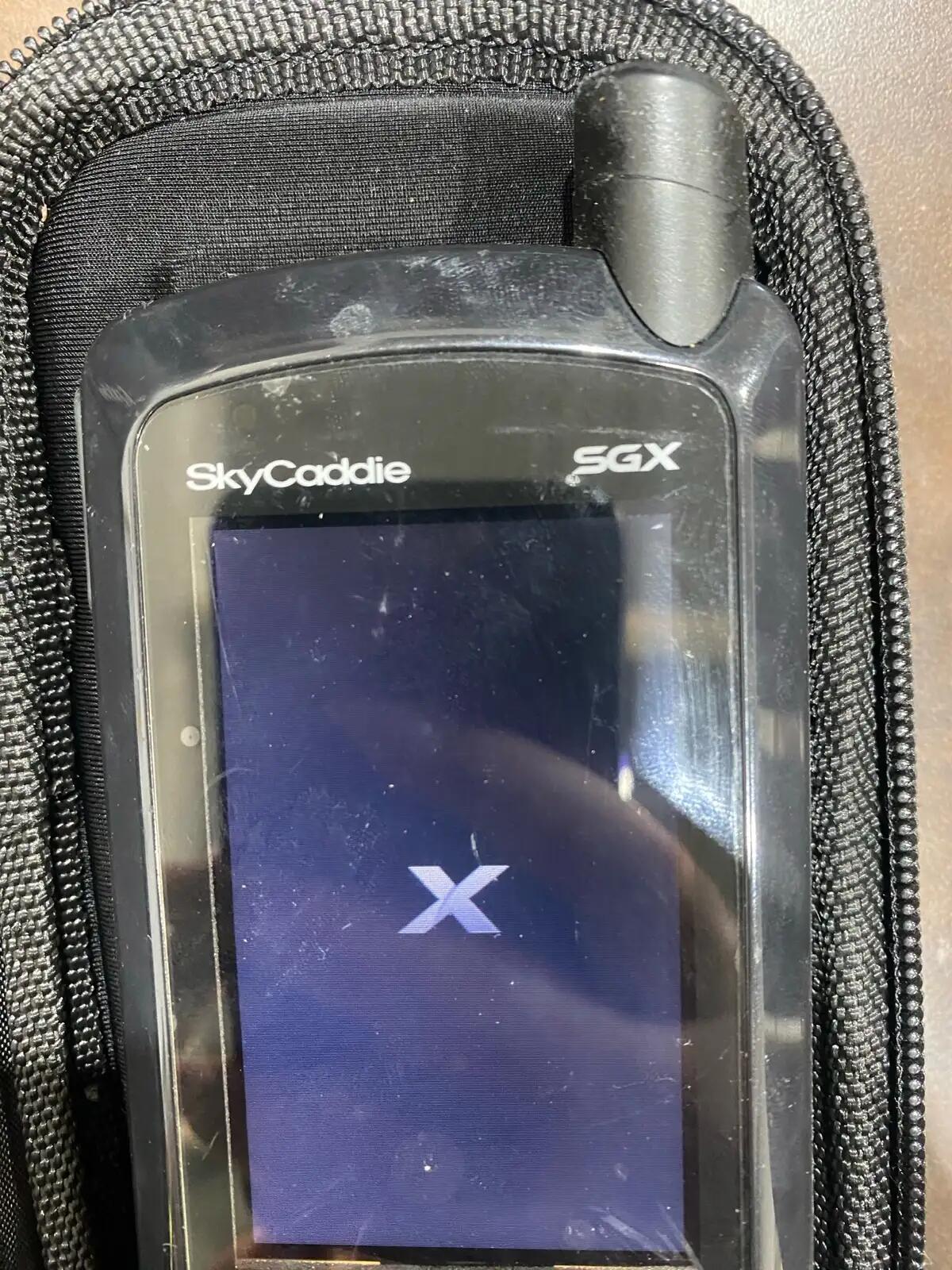 SkyCaddie SGX