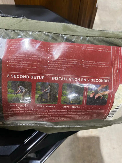 Hillary 2 Second Tent