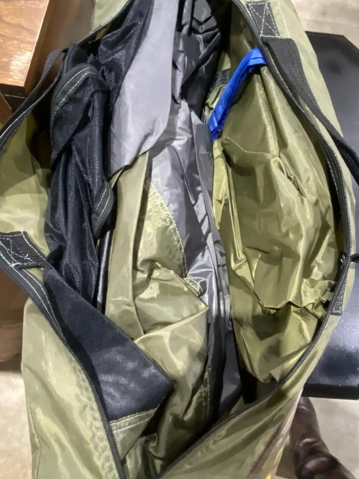Hillary 2 Second Tent