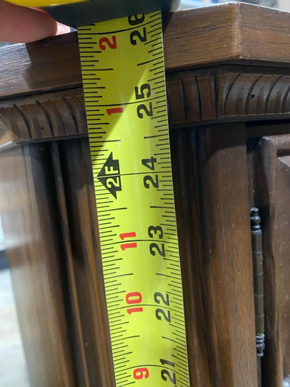 Wood Cabinet