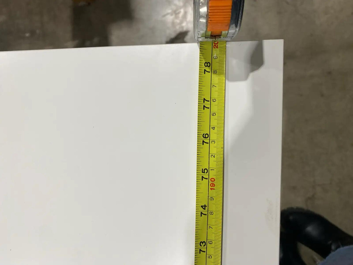Ikea LINNMON Table