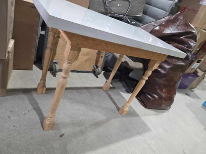 Wooden Table Natural Legs