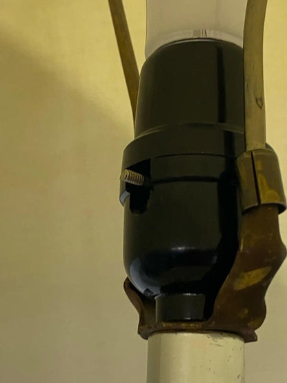 Ceramic Detailed Table Lamp