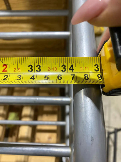 Metal Shoe Rack