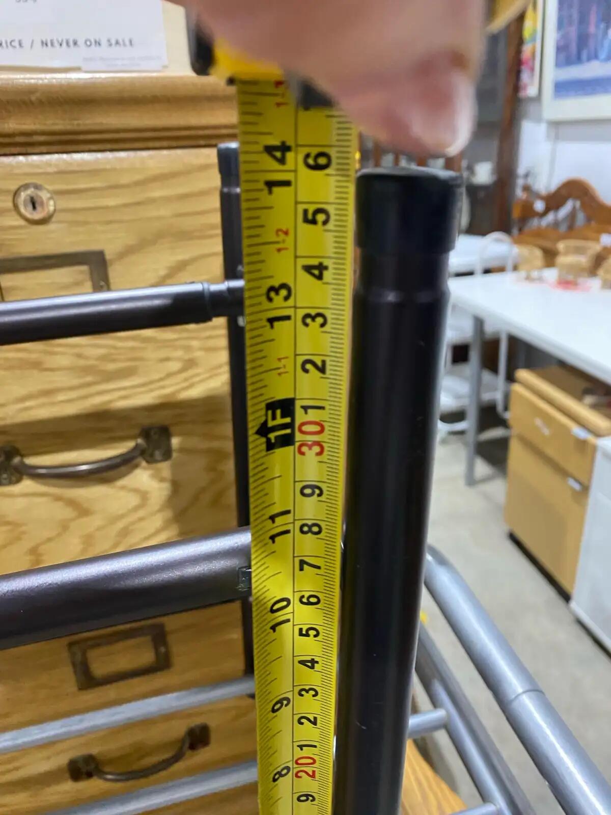 Extendable Shoe Rack