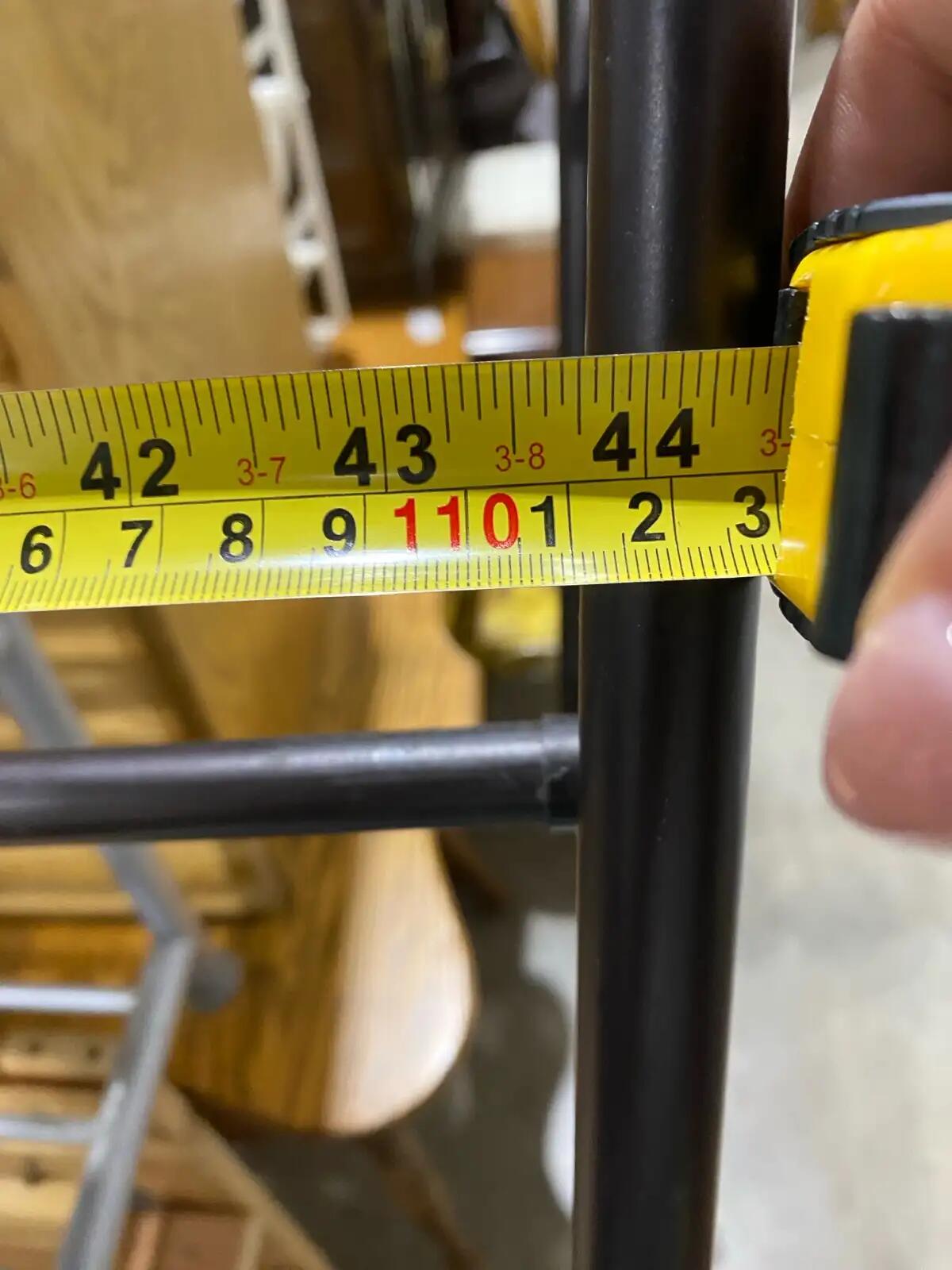 Extendable Shoe Rack