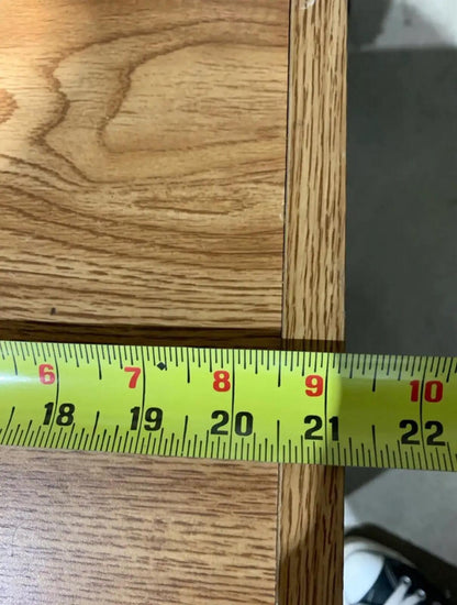 Small Wood Side Table