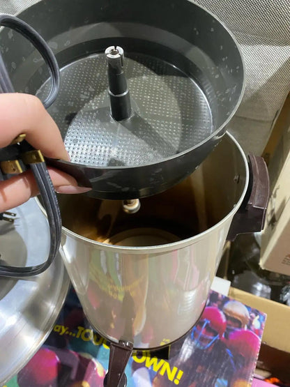 Vintage Medco 42 Cup Automatic Coffee Maker