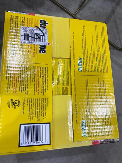 Duraflame Firelogs 4Lb