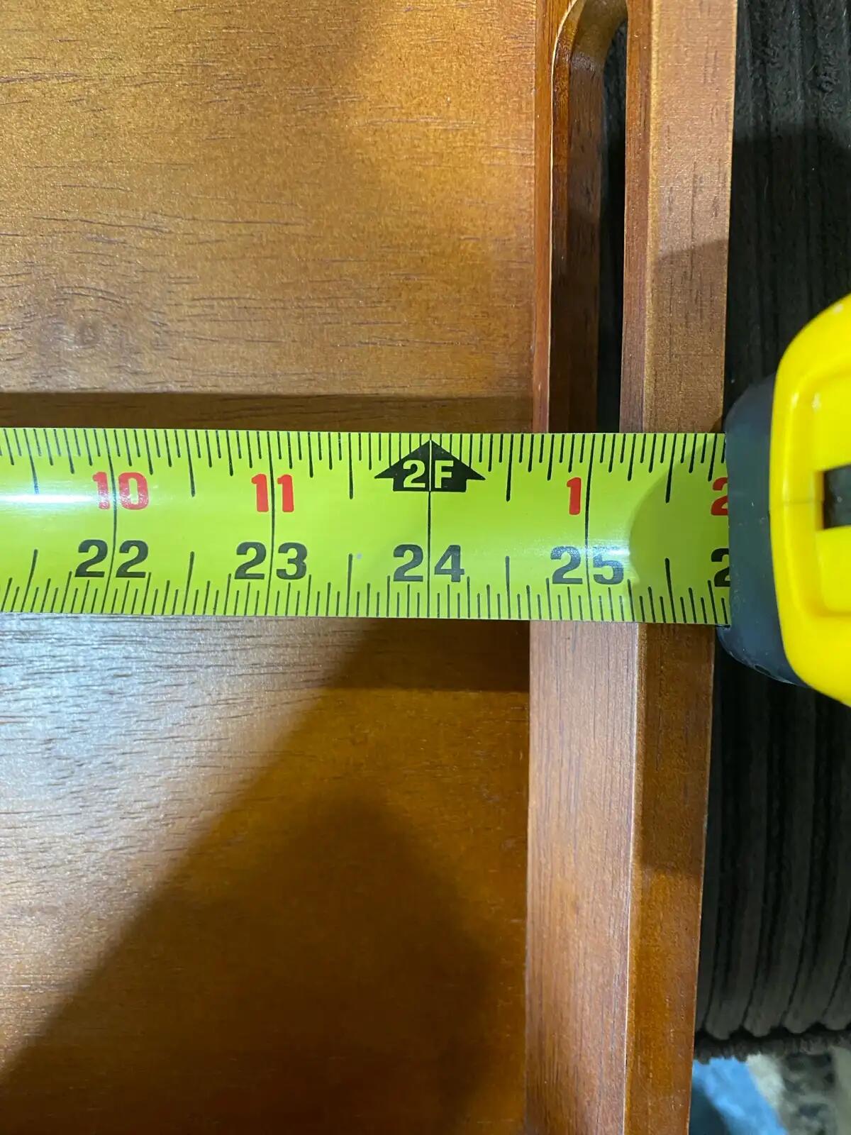 Wood Folding Bed Tray