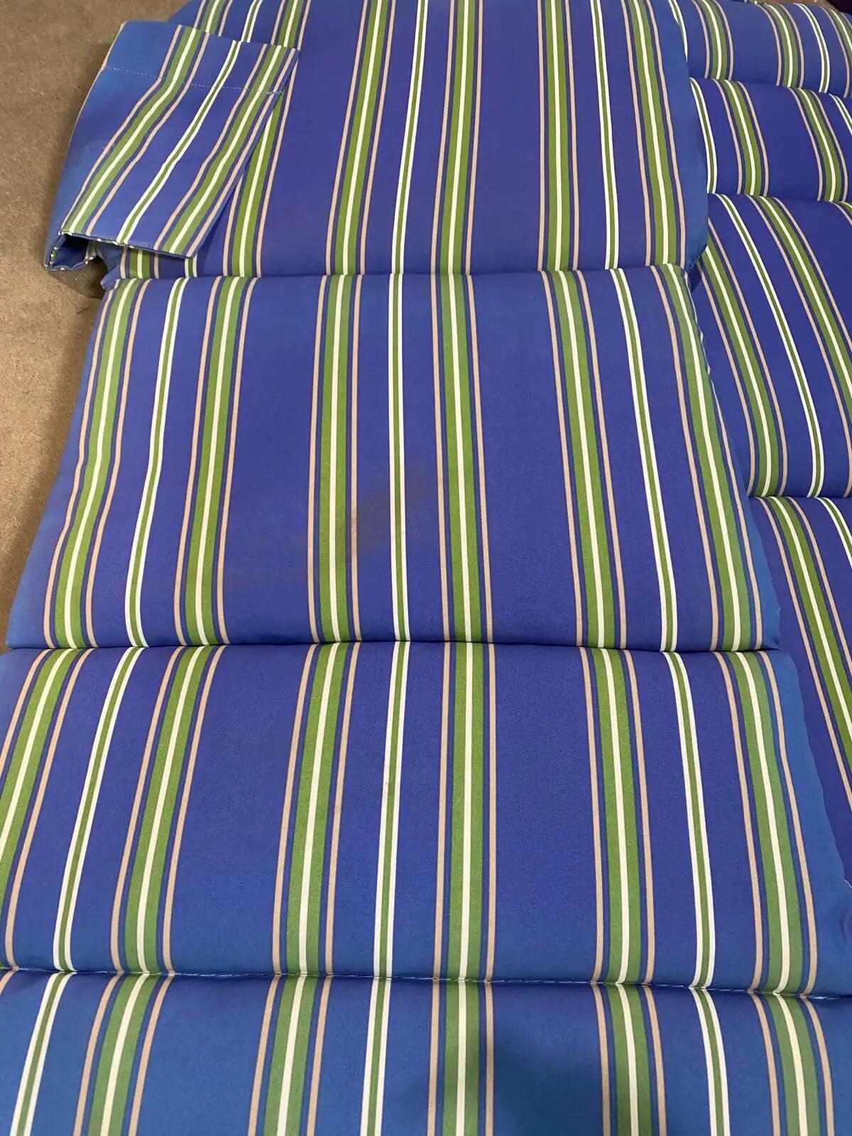 Set of 2 Patio Cushions — 4 cushions available
