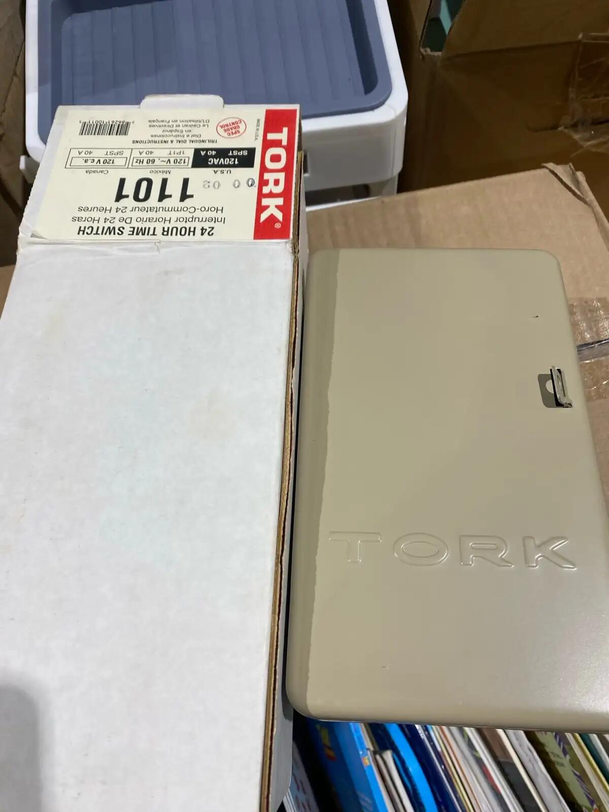 Tork 1101 Timer