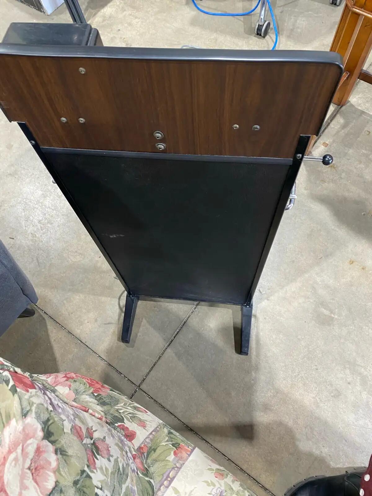 Corby Trouser Press - tested