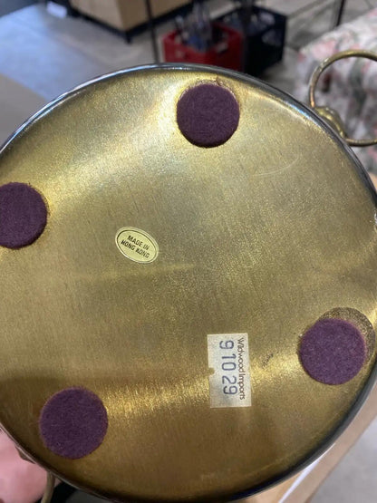 Lion Head Brass Bowl