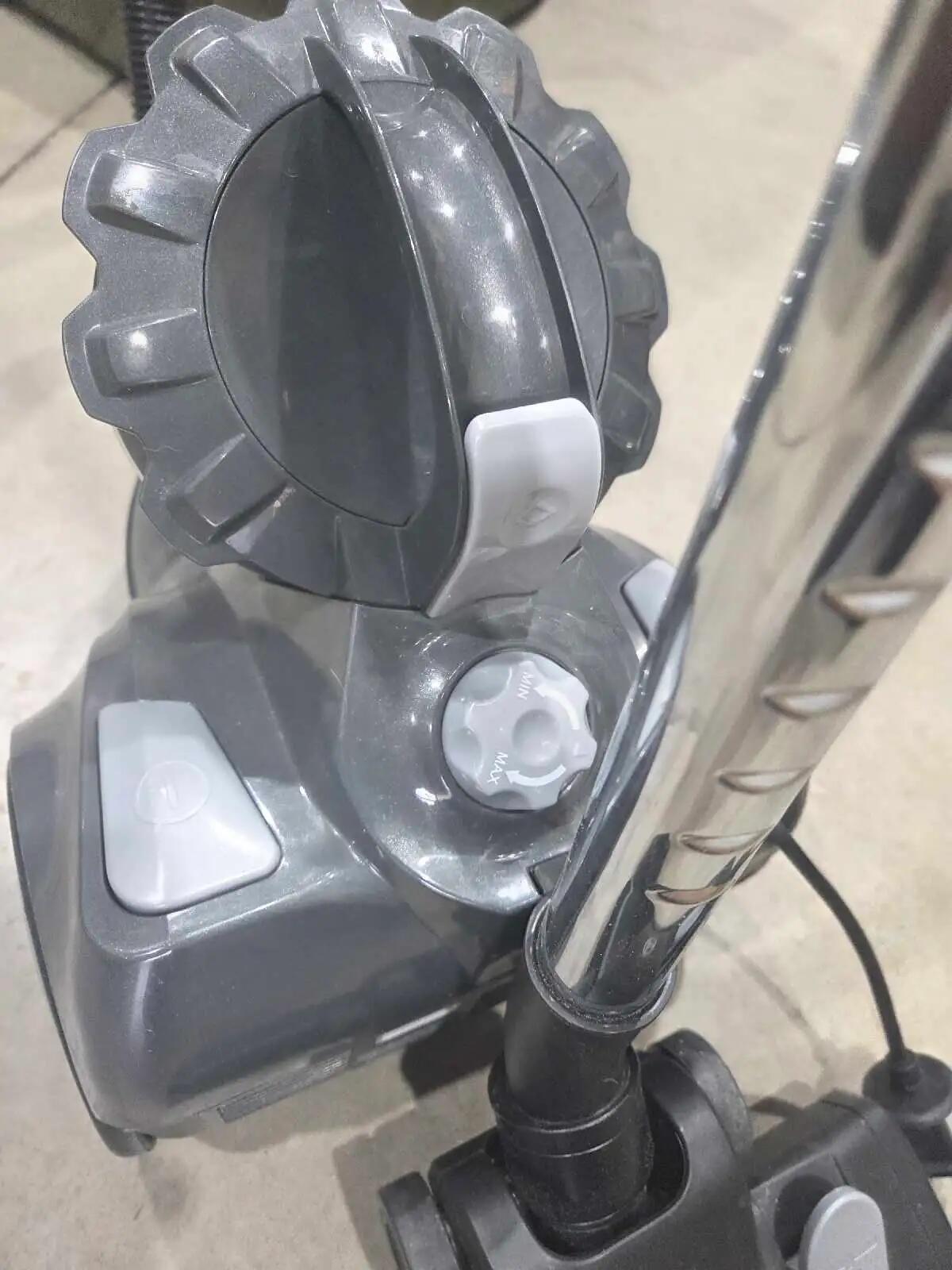 Hoover Corded Canister Vacuum