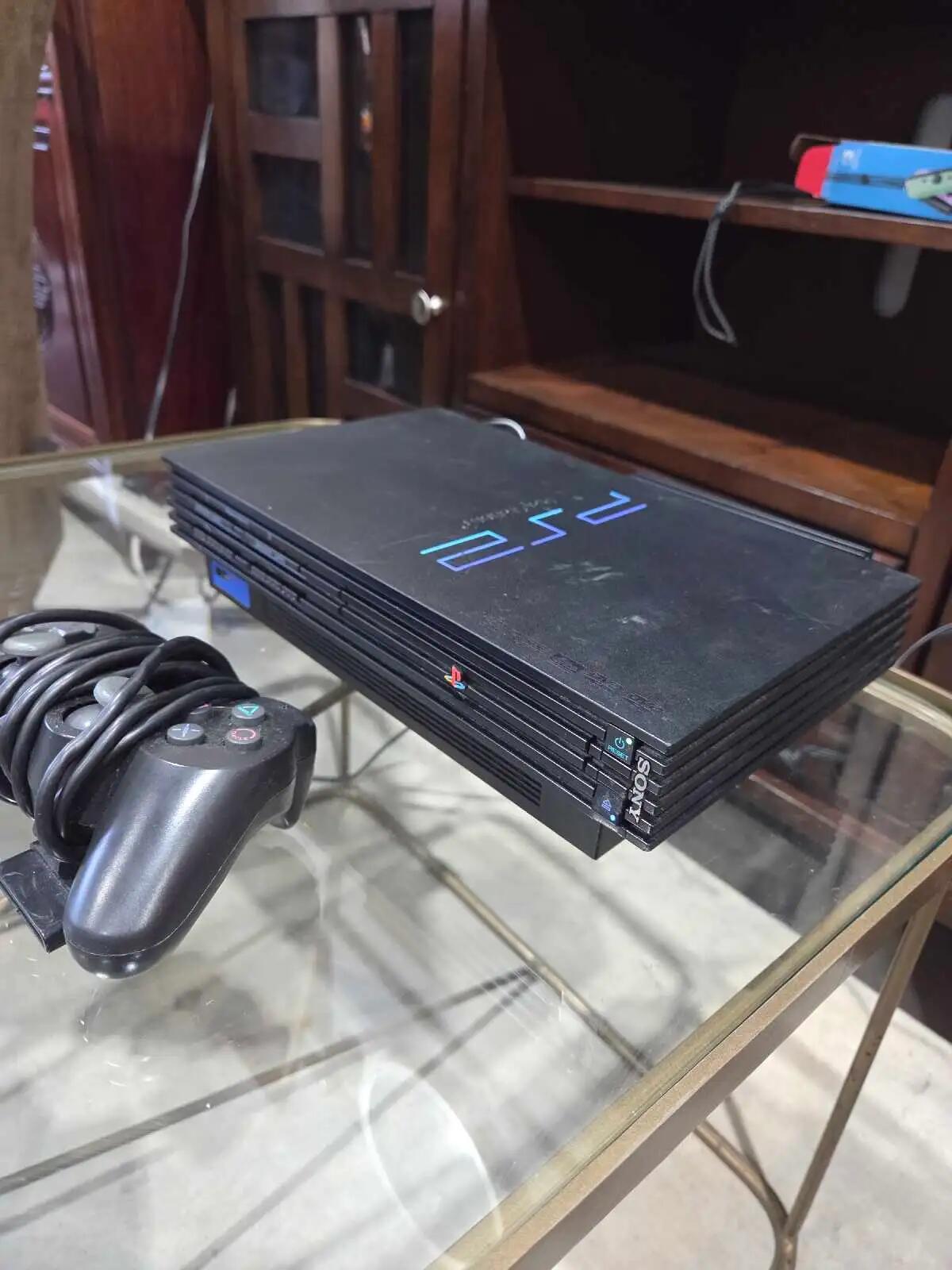 Sony Playstation 2 - Fully Working