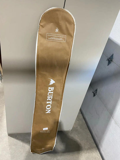 Nitro Snowboard With Neon Green Details - 161cm
