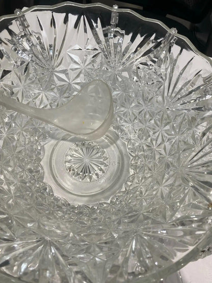 Punch Bowl Set